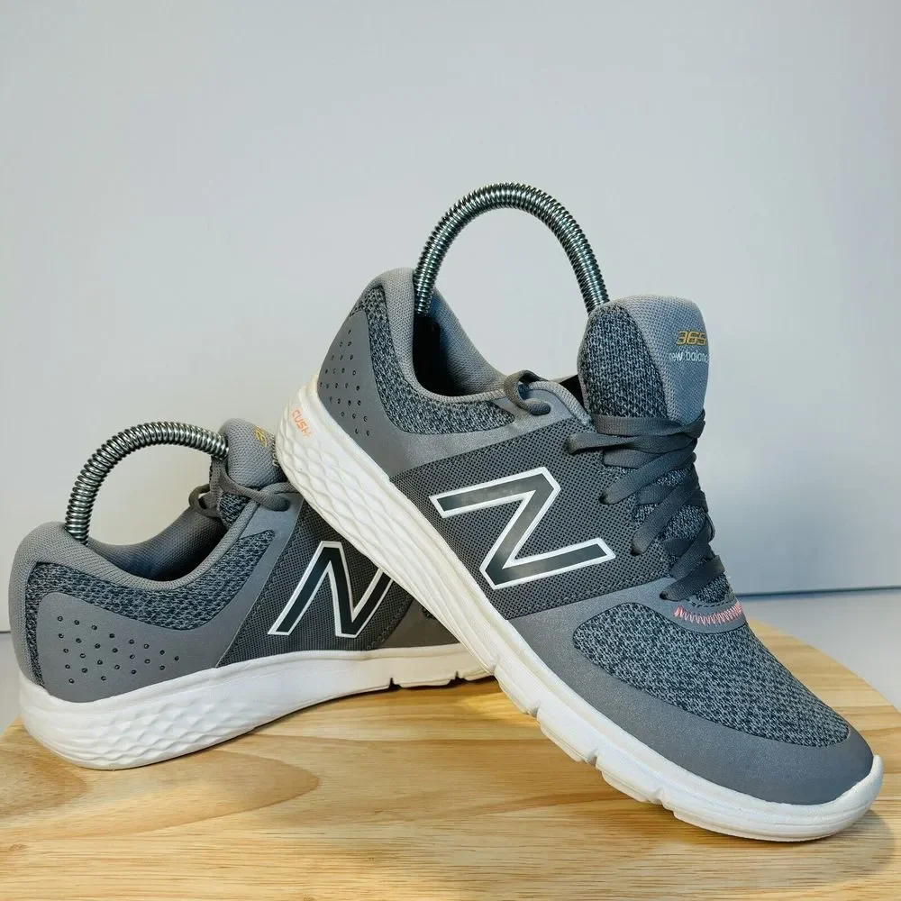 Size 8.5 - New Balance 365 Grey Style: WA36556Y‎ Memory Sole Crush Women's